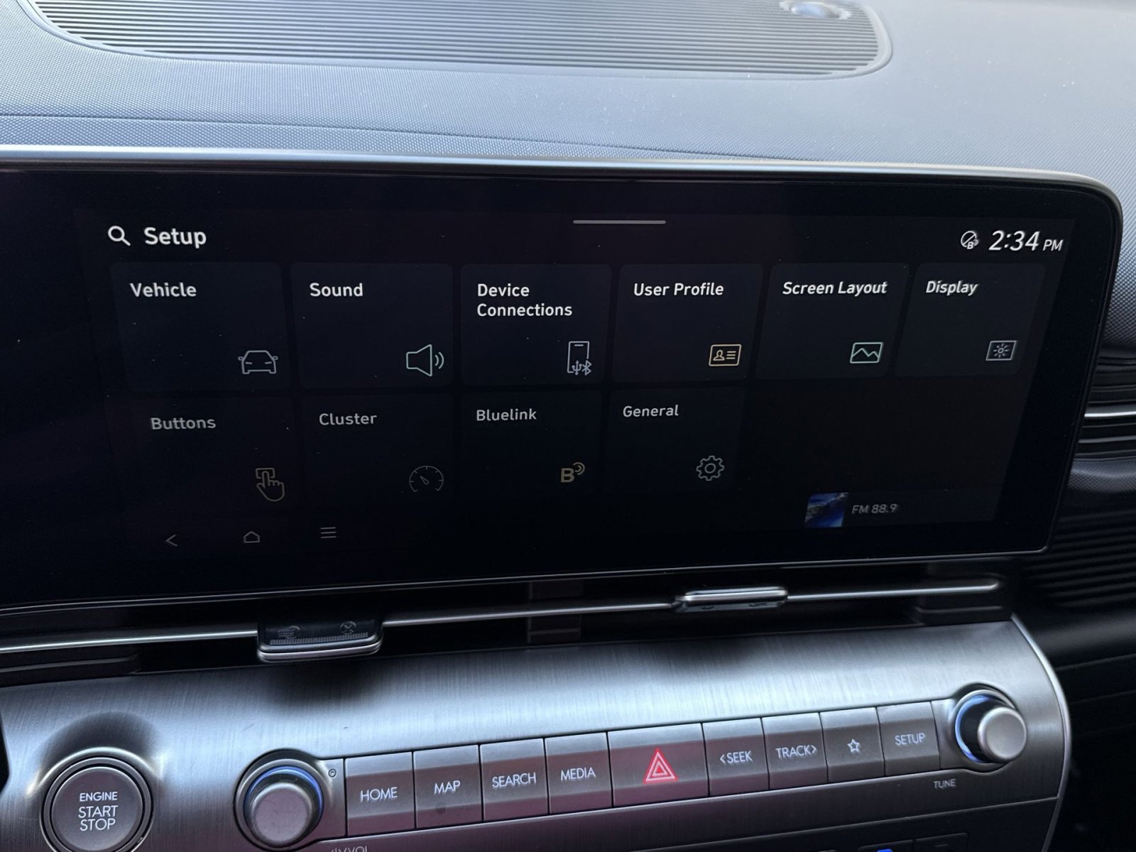 Used 2024 Hyundai Kona SEL FWD image 20