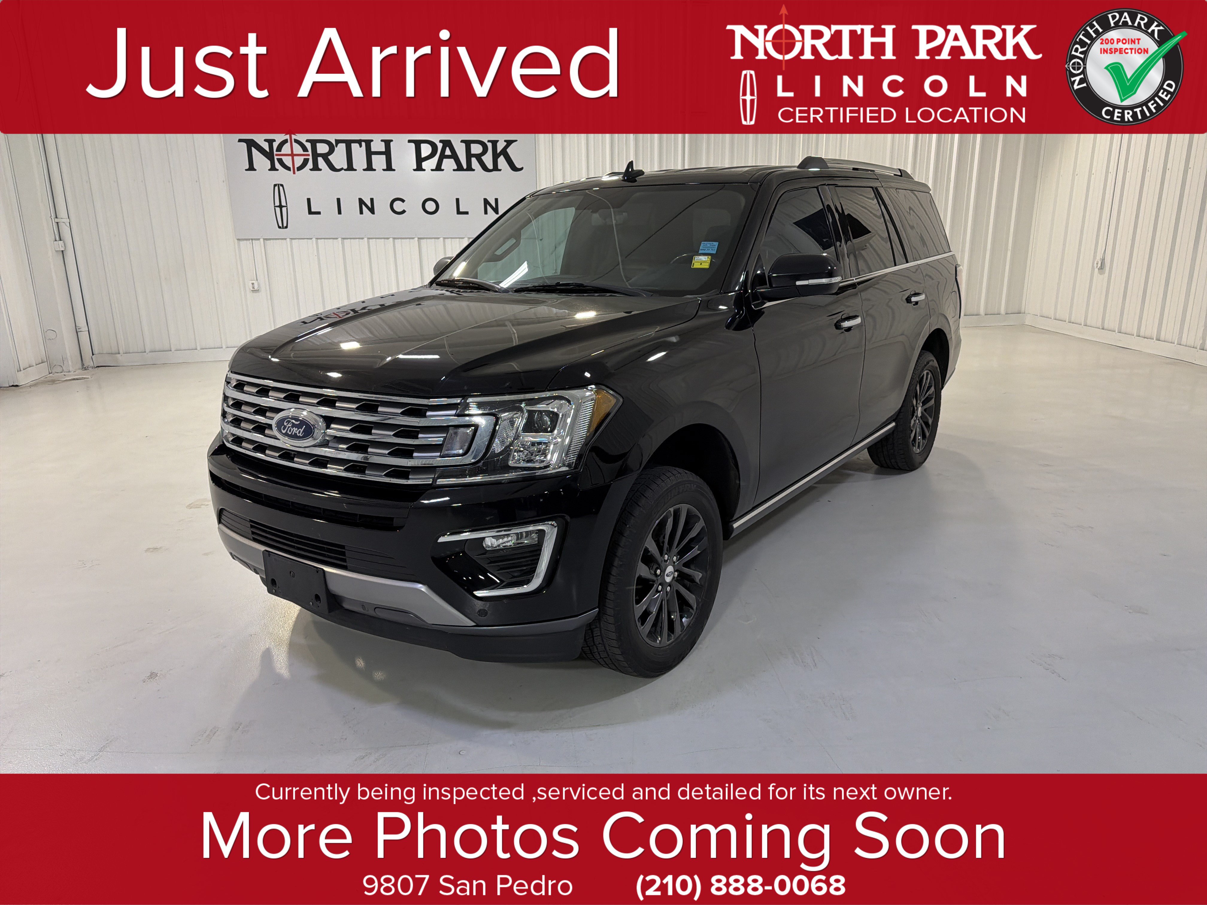 Used 2019 Ford Expedition Limited RWD image 1