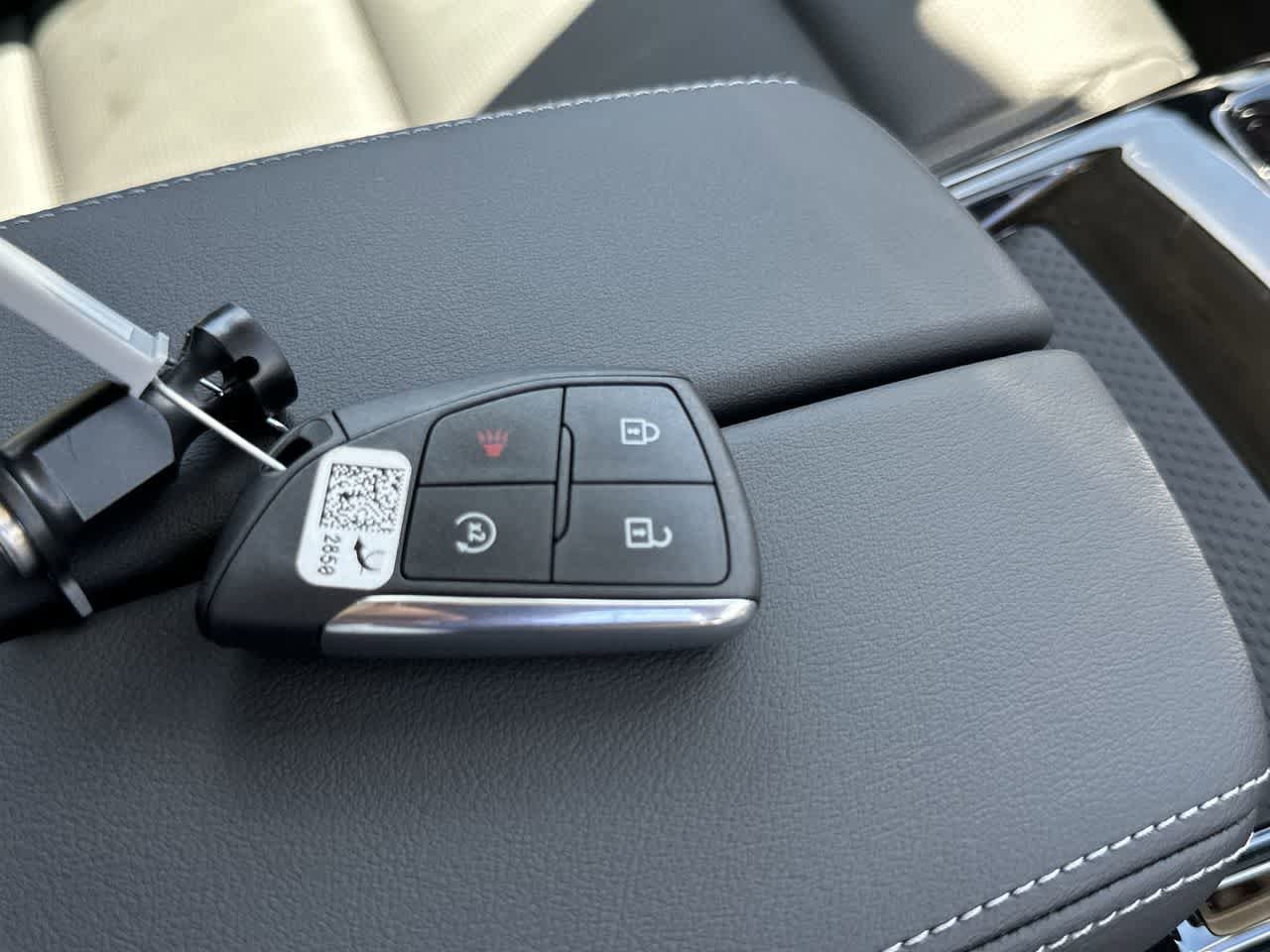 New 2025 Buick Envision Preferred AWD/4WD image 28