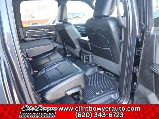 Used 2019 RAM 3500 Big Horn image 26