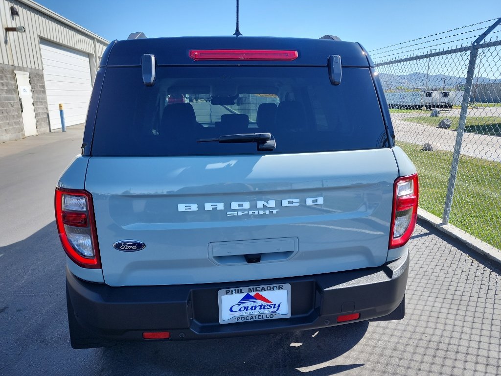 Used 2023 Ford Bronco Sport Outer Banks w/ Tech Package AWD/4WD image 9