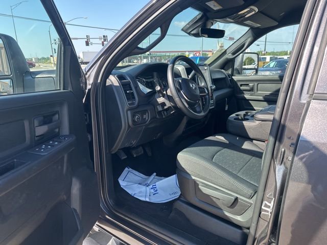 New 2025 RAM 2500 Tradesman image 12