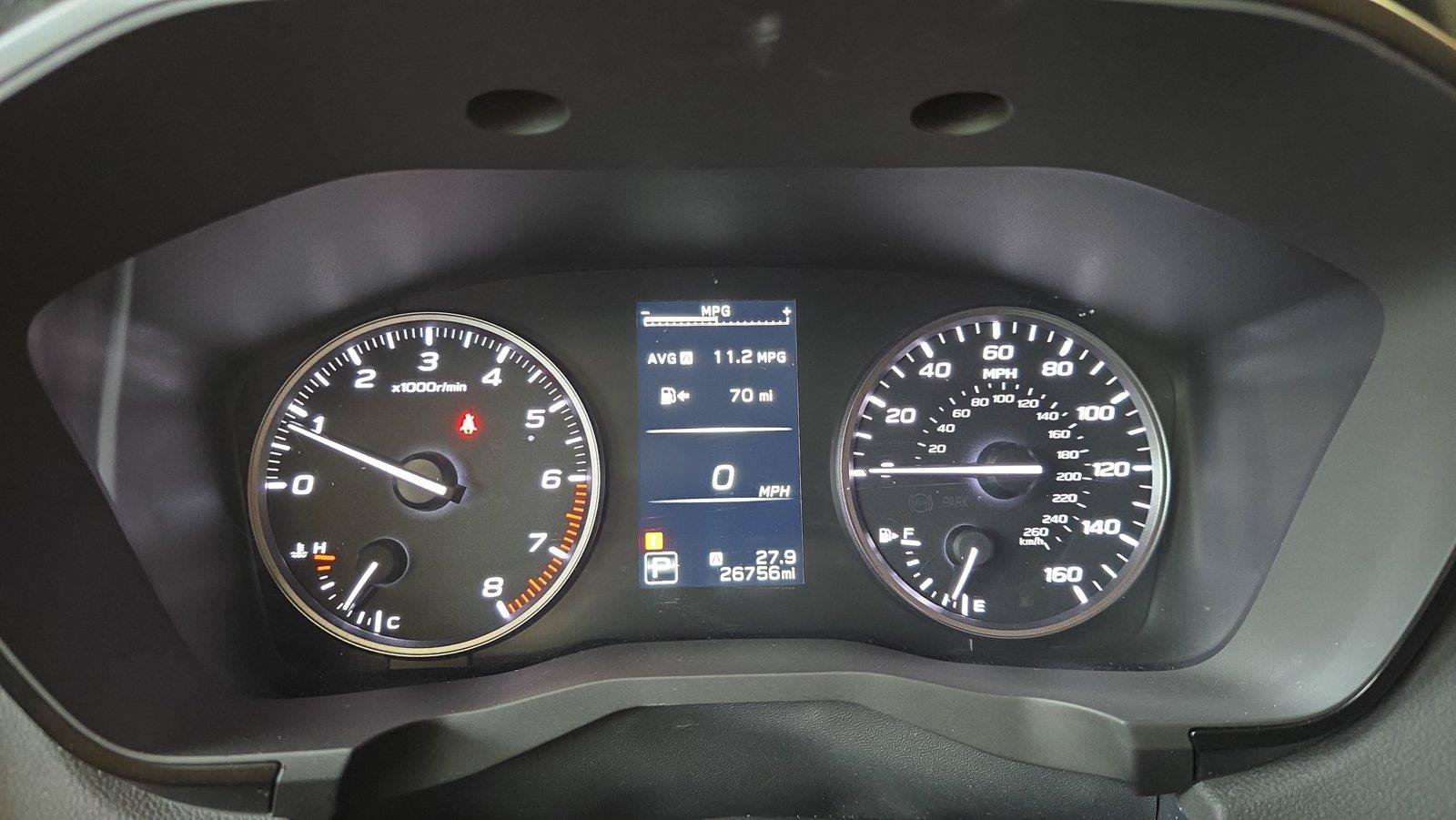 Used 2024 Subaru Ascent Onyx Edition AWD/4WD image 10