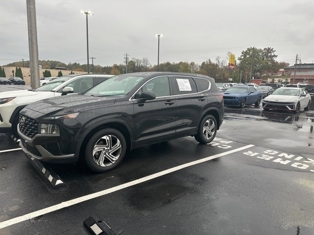 Used 2023 Hyundai Santa Fe SE