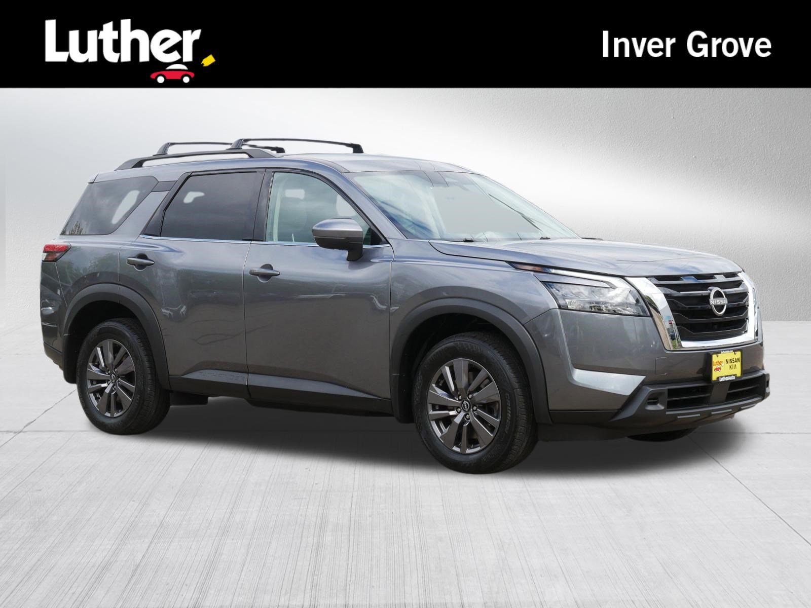 Certified 2023 Nissan Pathfinder SV AWD/4WD image 1