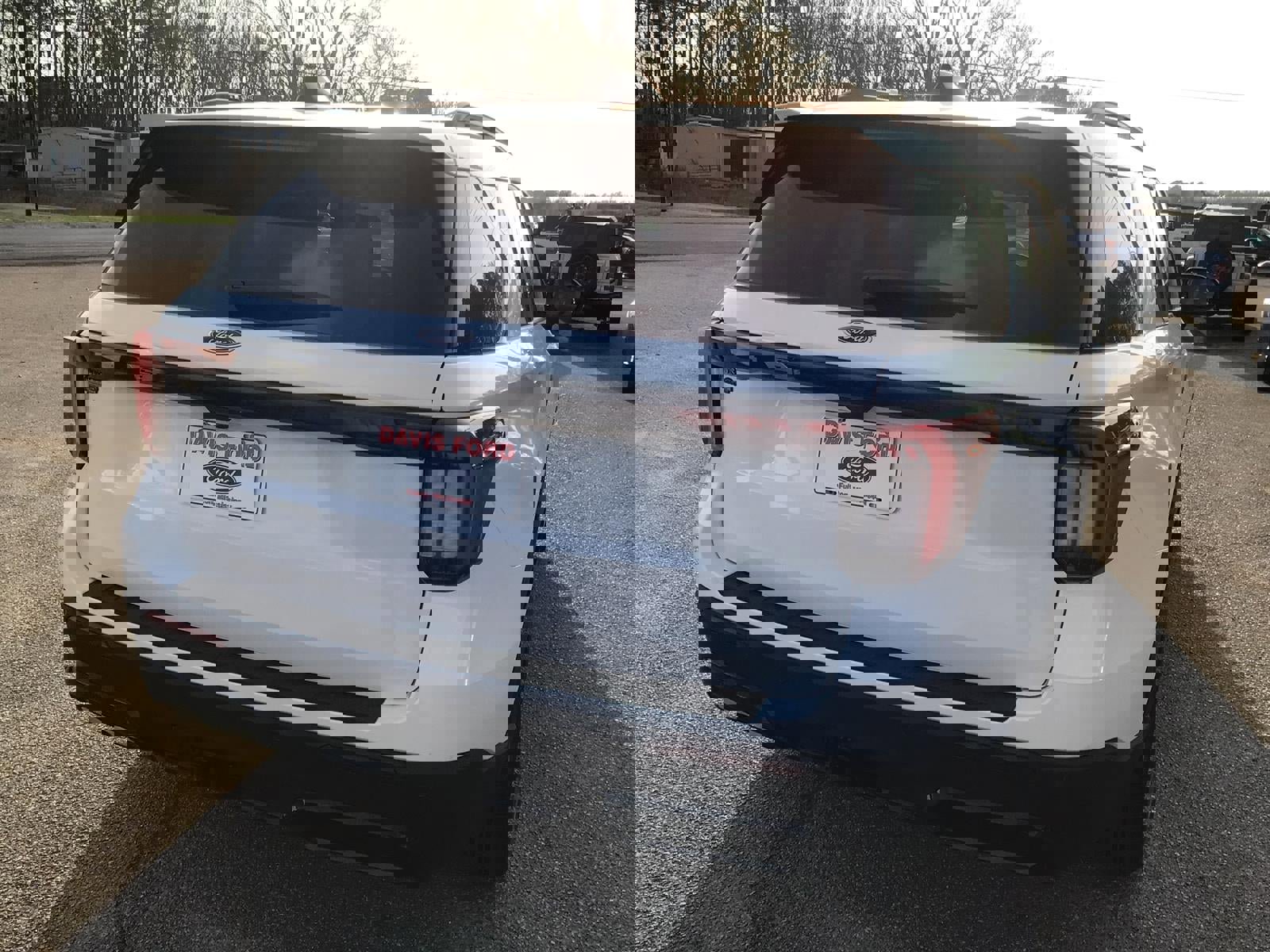 New 2026 Ford Explorer ST-Line w/ ST-Line Street Pack image 8