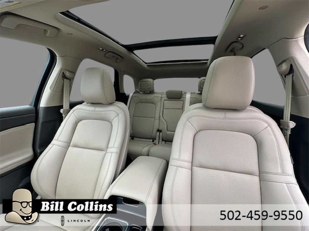 New 2024 Lincoln Corsair Grand Touring w/ Equipment Group 301A AWD/4WD image 11