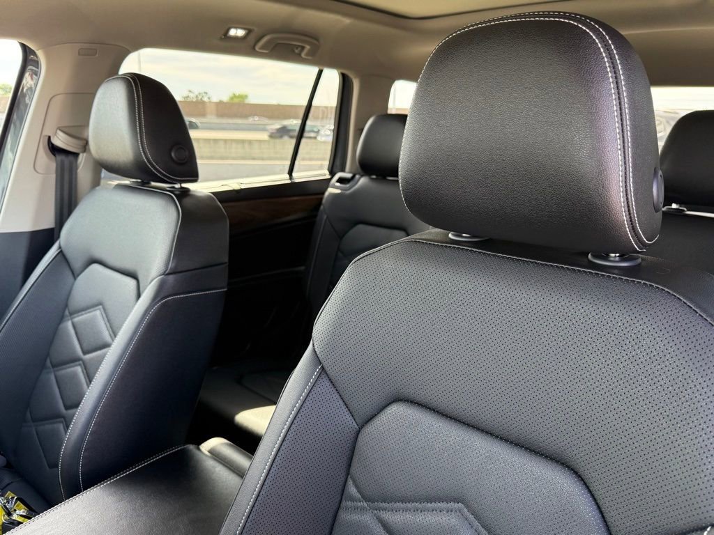 New 2026 Volkswagen Atlas SE AWD/4WD image 14