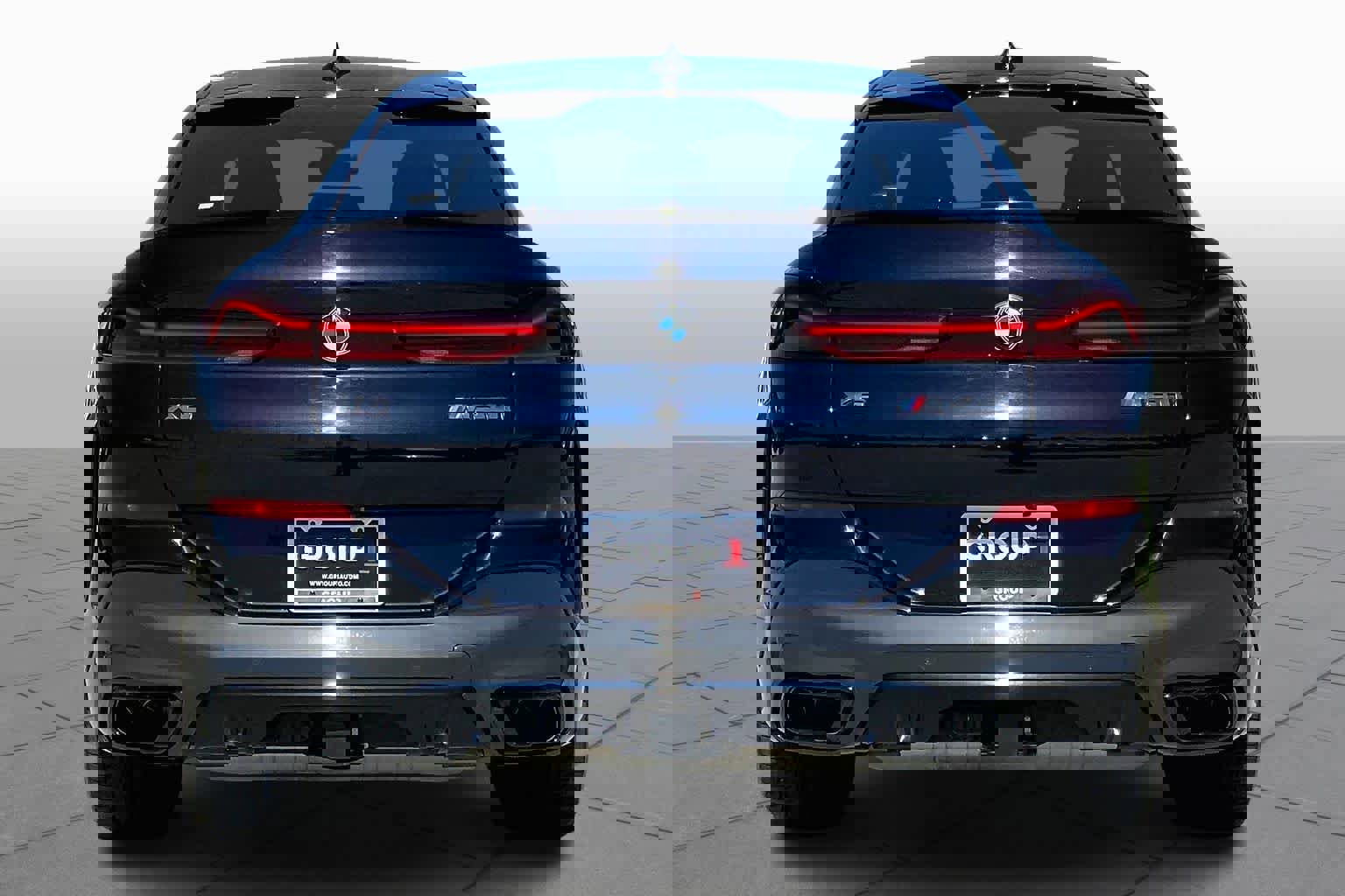 Certified 2023 BMW X6 M50i w/ Executive Package image 4