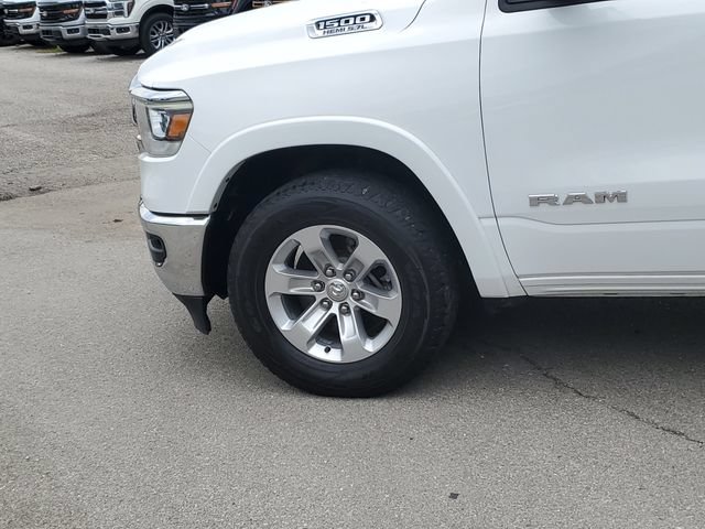 Used 2020 RAM 1500 Laramie RWD image 8
