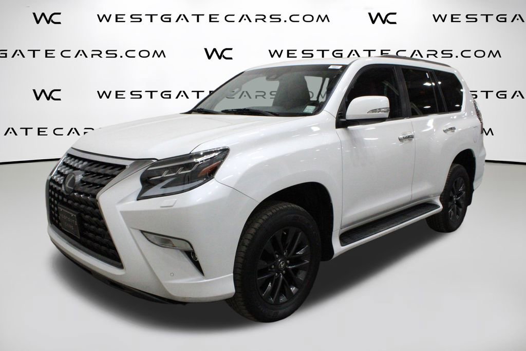 Used 2021 Lexus GX 460 Premium