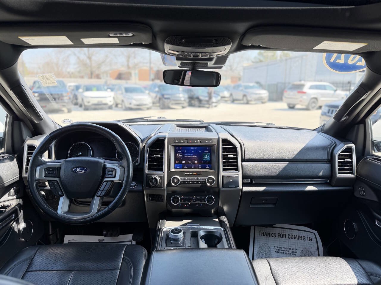 Used 2021 Ford Expedition XLT image 12