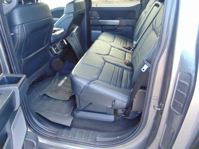 Certified 2024 Ford F150 Platinum w/ FX4 Off-Road Package image 4