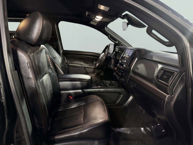 Used 2021 Nissan Titan PRO-4X w/ Pro-4x Convenience Package image 46