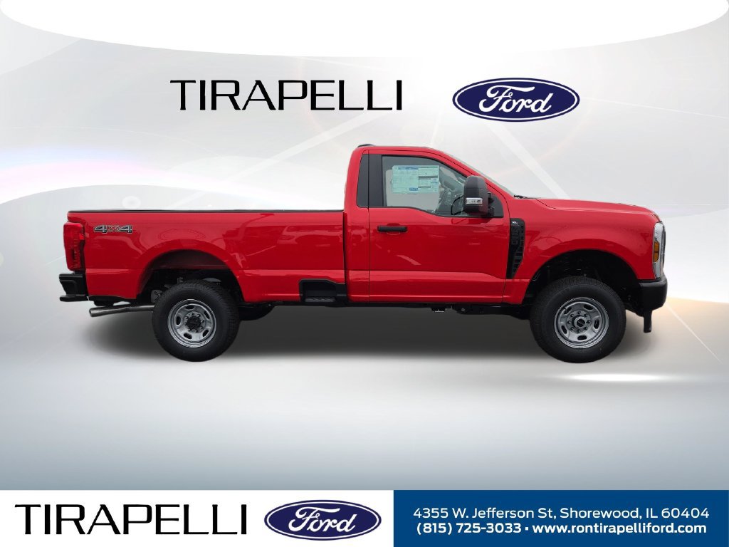 New 2027 Ford F250 XL w/ Snow Plow Prep Package AWD/4WD image 7