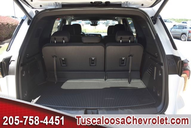 New 2026 Chevrolet Traverse LT w/ Driver Confidence Package image 9