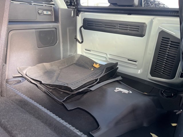 Certified 2023 Ford Bronco Wildtrak image 22