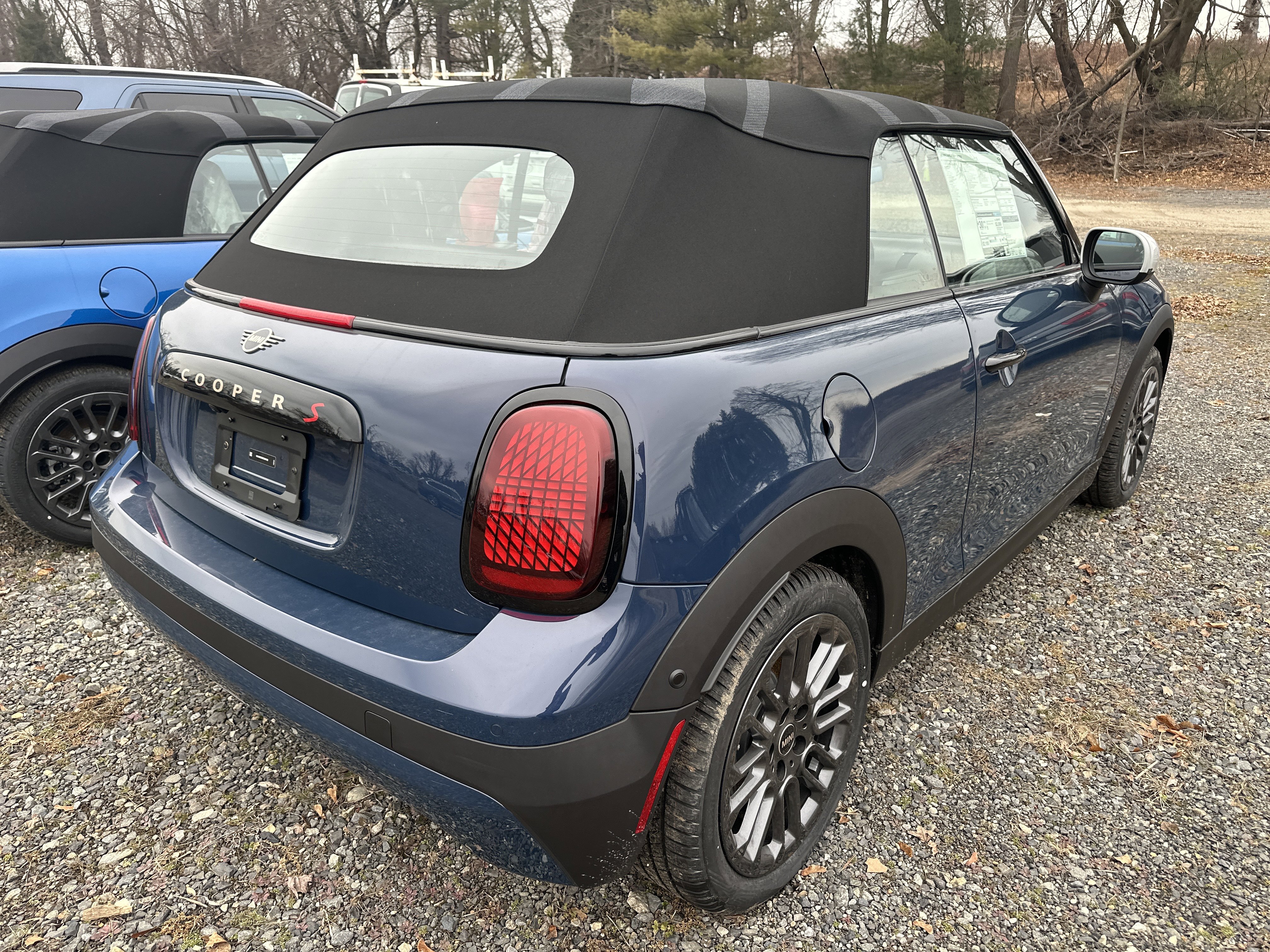 New 2026 MINI Cooper S image 3