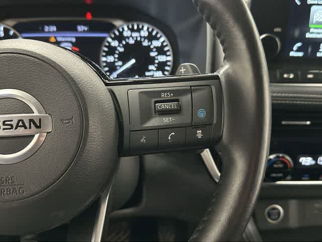 Used 2021 Nissan Rogue SL w/ Premium Package AWD/4WD image 10