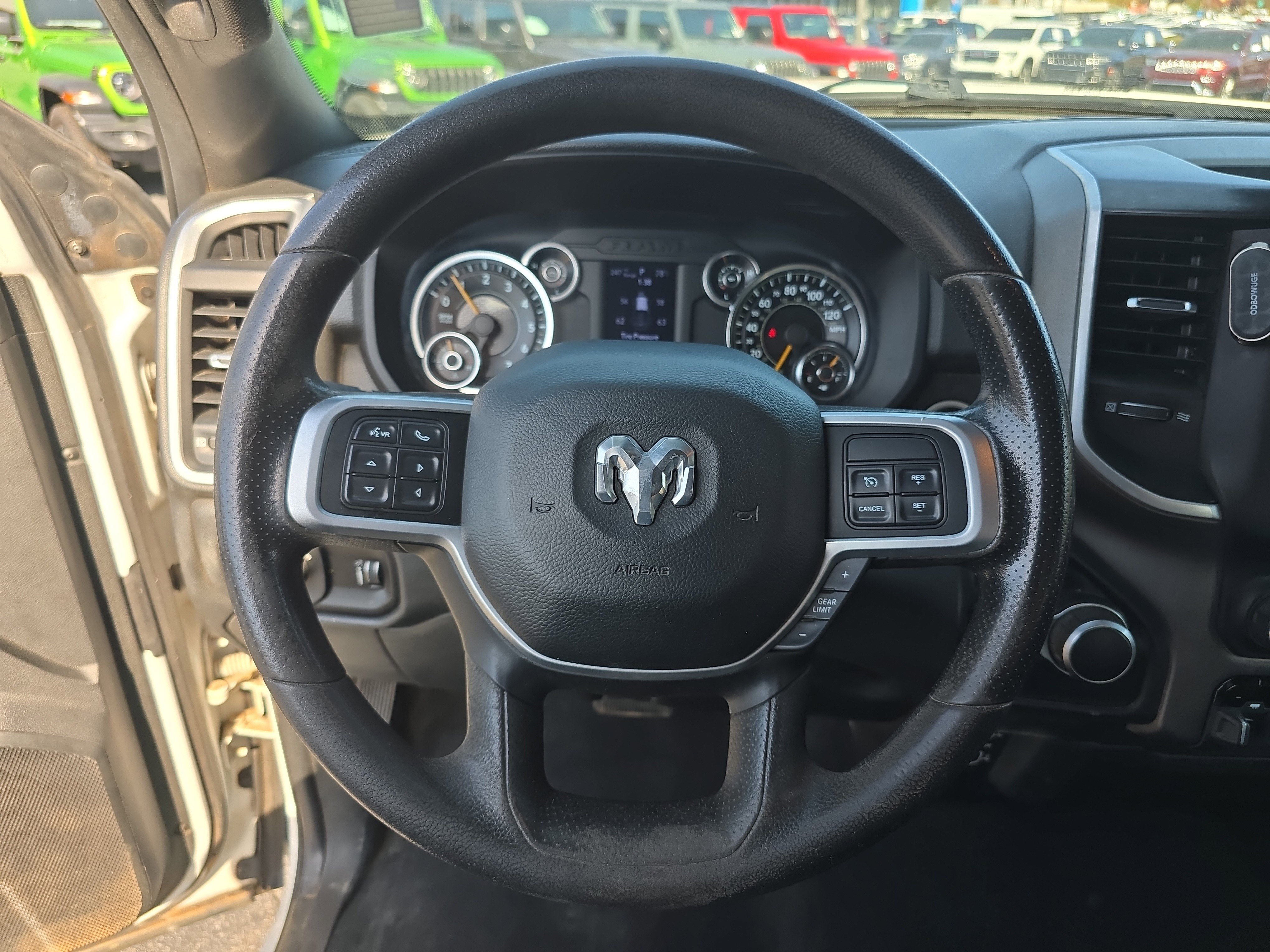 Used 2021 RAM 2500 Big Horn image 27