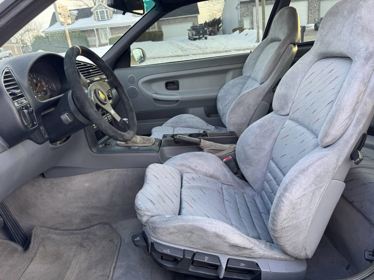 Used 1995 BMW M3 Coupe image 28