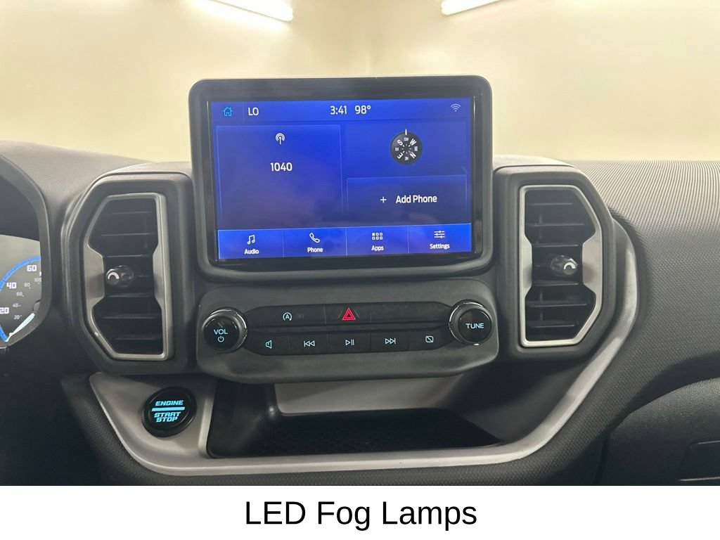 Used 2023 Ford Bronco Sport Big Bend w/ Convenience Package AWD/4WD image 41