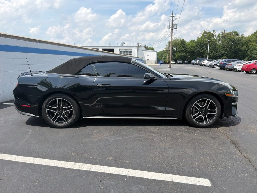 Used 2020 Ford Mustang Premium RWD image 6