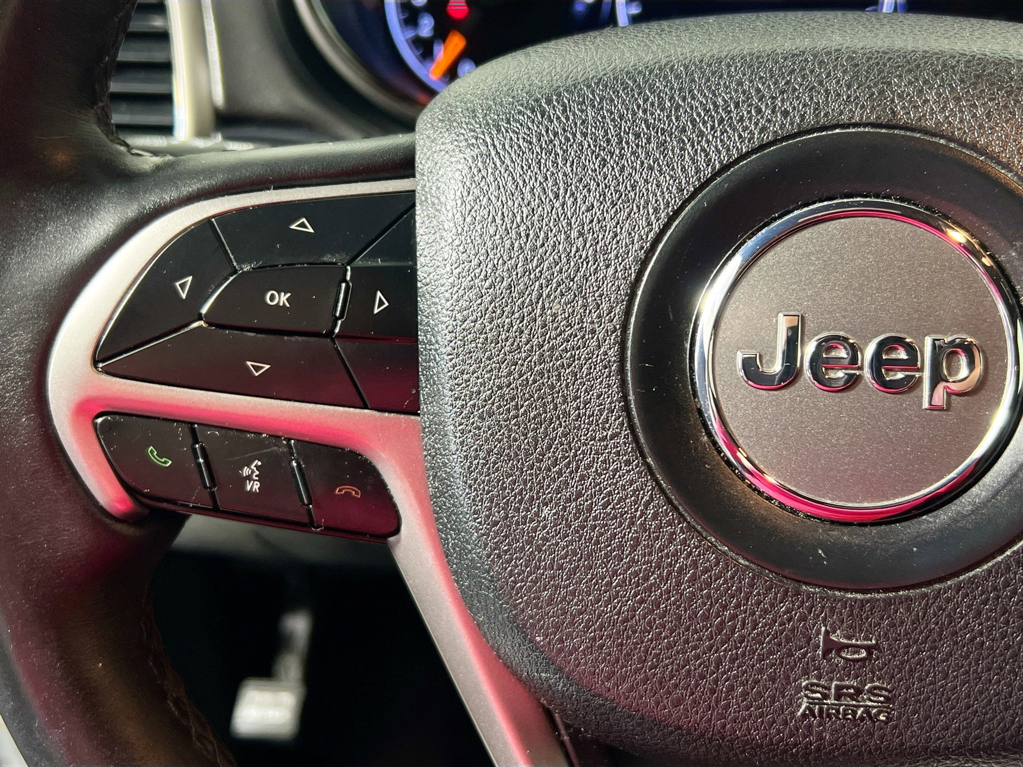 Used 2018 Jeep Grand Cherokee High Altitude image 18