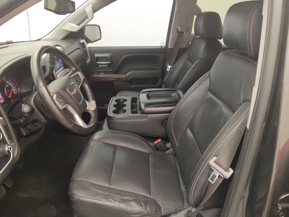 Used 2015 GMC Sierra 1500 SLE w/ Texas SLE Value Package image 17