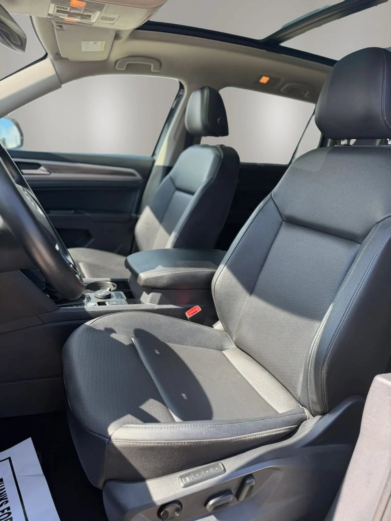Used 2019 Volkswagen Atlas SEL AWD/4WD image 11