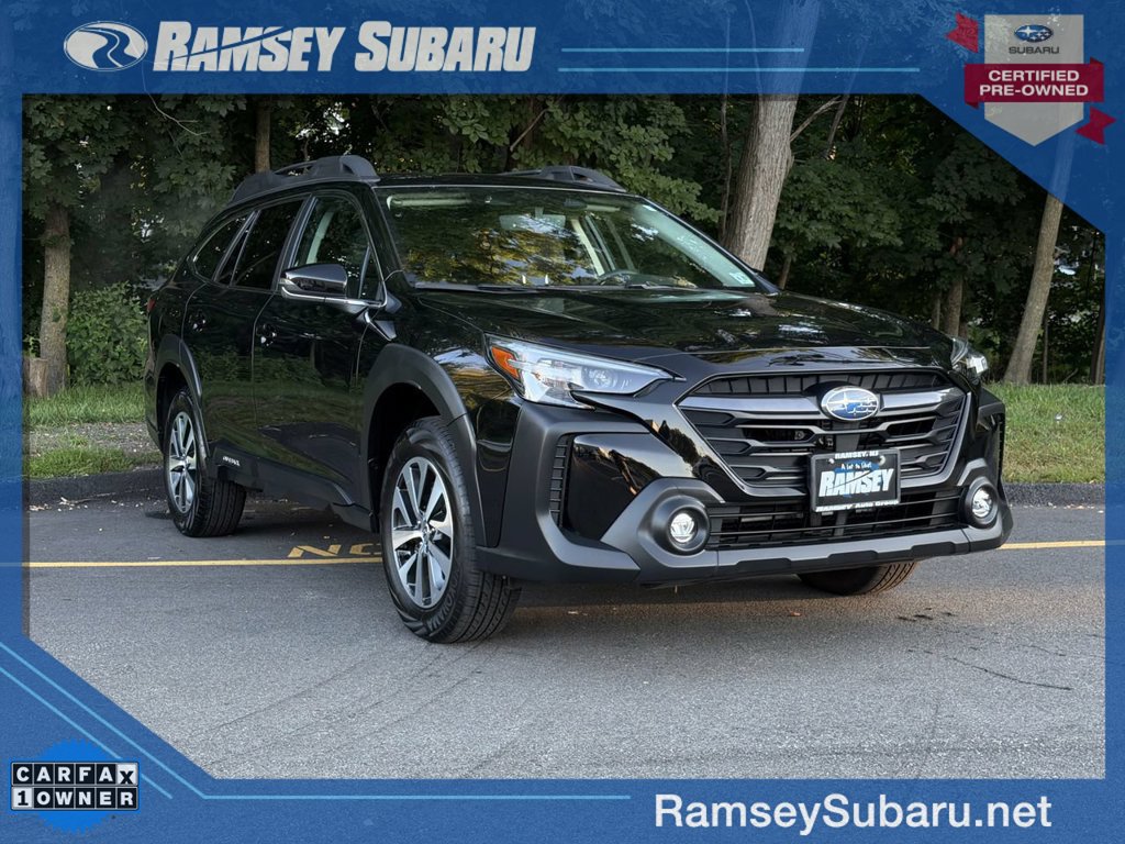 Certified 2024 Subaru Outback Premium