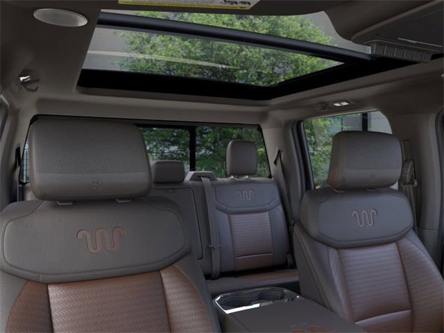 New 2026 Ford F350 King Ranch w/ Chrome Package image 22