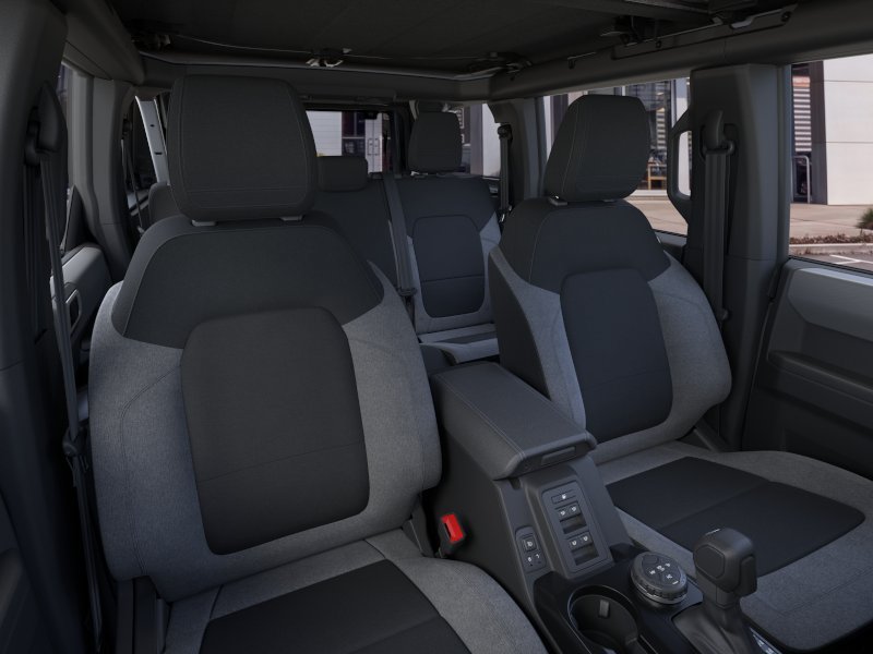 New 2026 Ford Bronco Big Bend AWD/4WD image 10