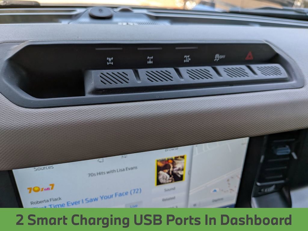 Used 2021 Ford Bronco Wildtrak image 24