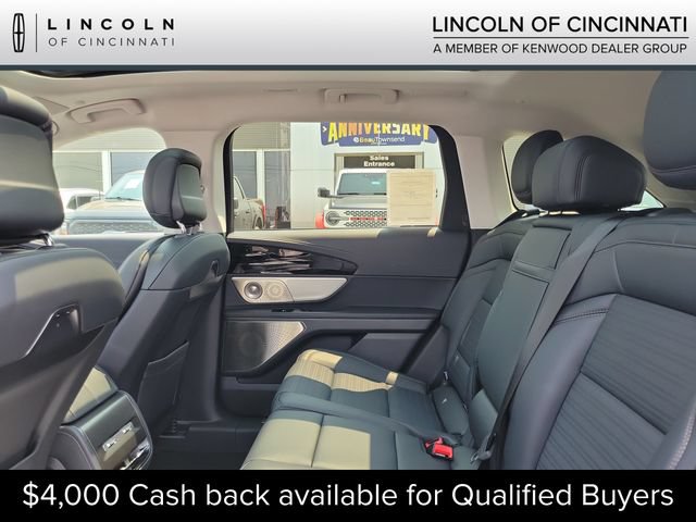 New 2026 Lincoln Nautilus Reserve AWD/4WD image 13