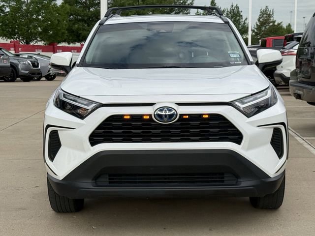 Used 2024 Toyota RAV4 XLE w/ Convenience Package AWD/4WD image 8