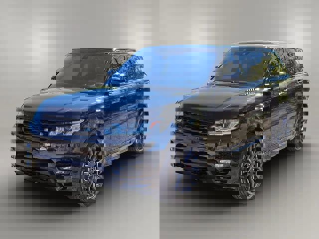 Used 2017 Land Rover Range Rover Sport HSE Dynamic image 1