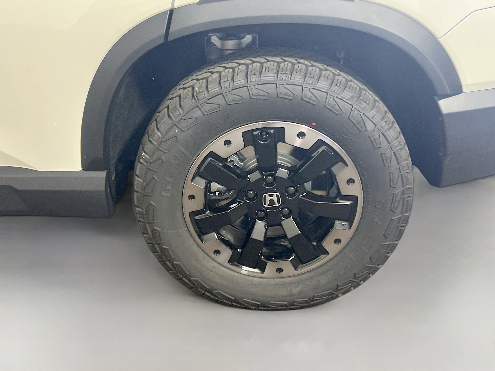 New 2026 Honda Passport TrailSport Elite image 24