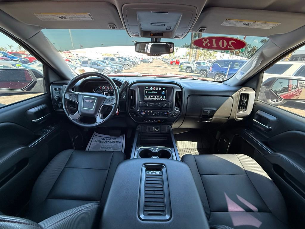 Used 2018 GMC Sierra 1500 SLT image 14