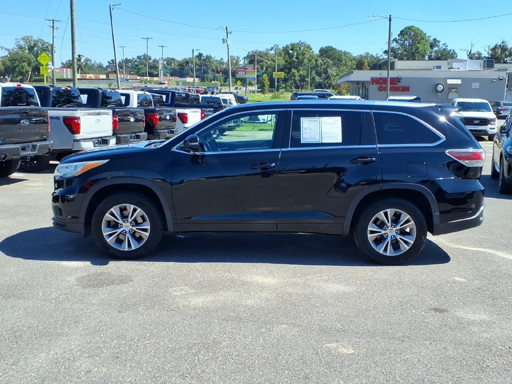 Used 2015 Toyota Highlander XLE FWD image 4