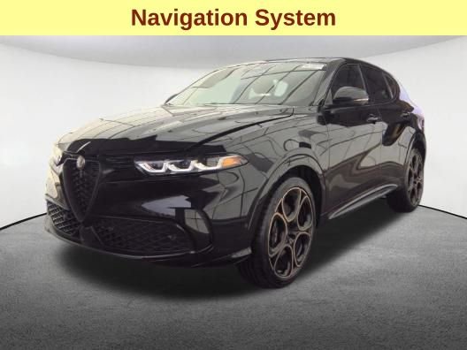 Used 2025 Alfa Romeo Tonale AWD/4WD image 4