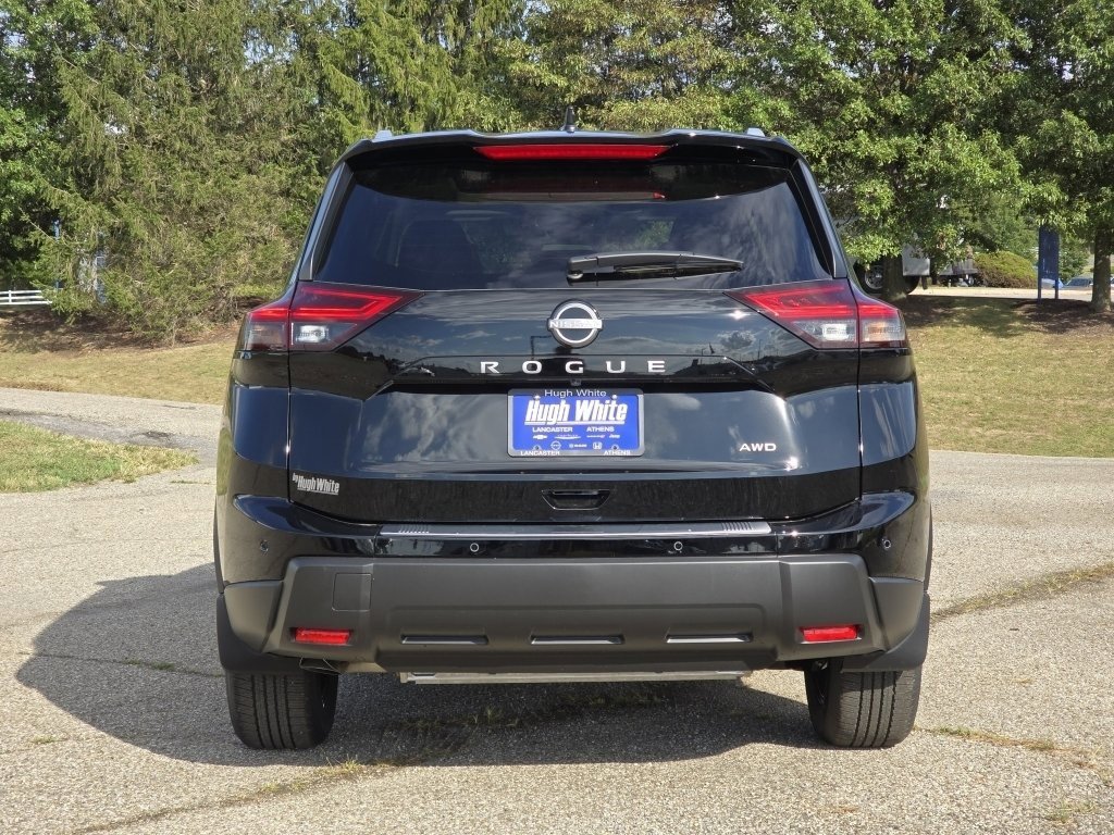 New 2026 Nissan Rogue SV w/ SV Premium Package image 10