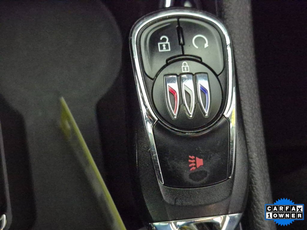 Certified 2024 Buick Encore GX Sport Touring w/ Comfort Package image 31