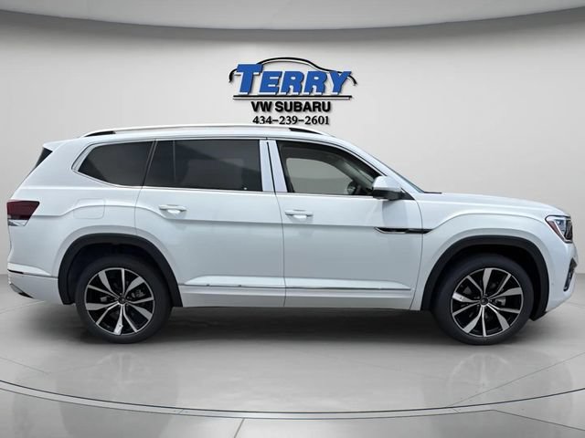 Used 2026 Volkswagen Atlas SEL Premium R-Line