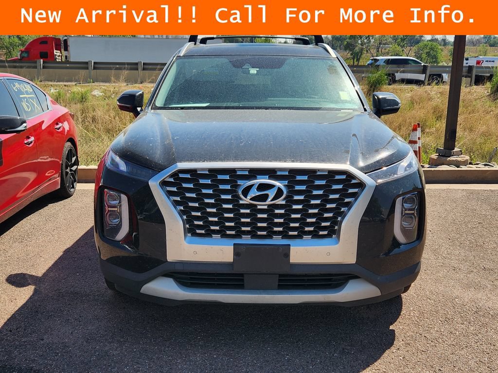 Used 2021 Hyundai Palisade SEL w/ Convenience Package AWD/4WD image 3