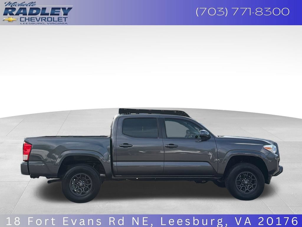 Used 2016 Toyota Tacoma SR w/ Towing Package AWD/4WD image 20