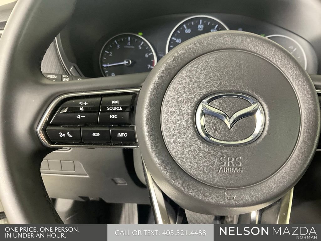 Certified 2026 MAZDA CX-90 3.3 Turbo w/ Select Package AWD/4WD image 47