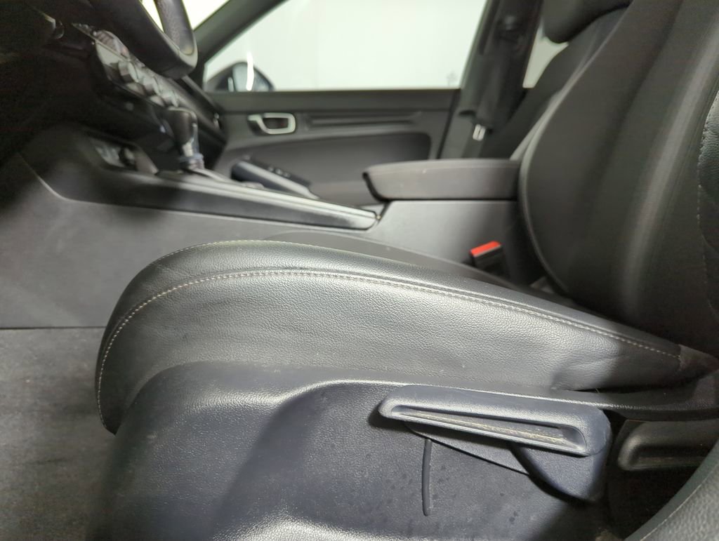 Certified 2024 Honda Civic Sport image 25