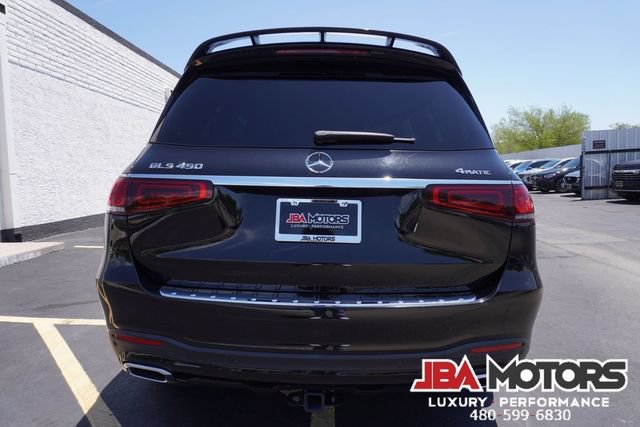 Used 2023 Mercedes-Benz GLS 450 4MATIC image 90