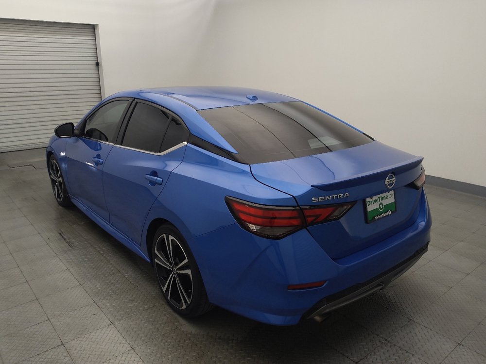 Used 2020 Nissan Sentra SR w/ Premium Package image 5